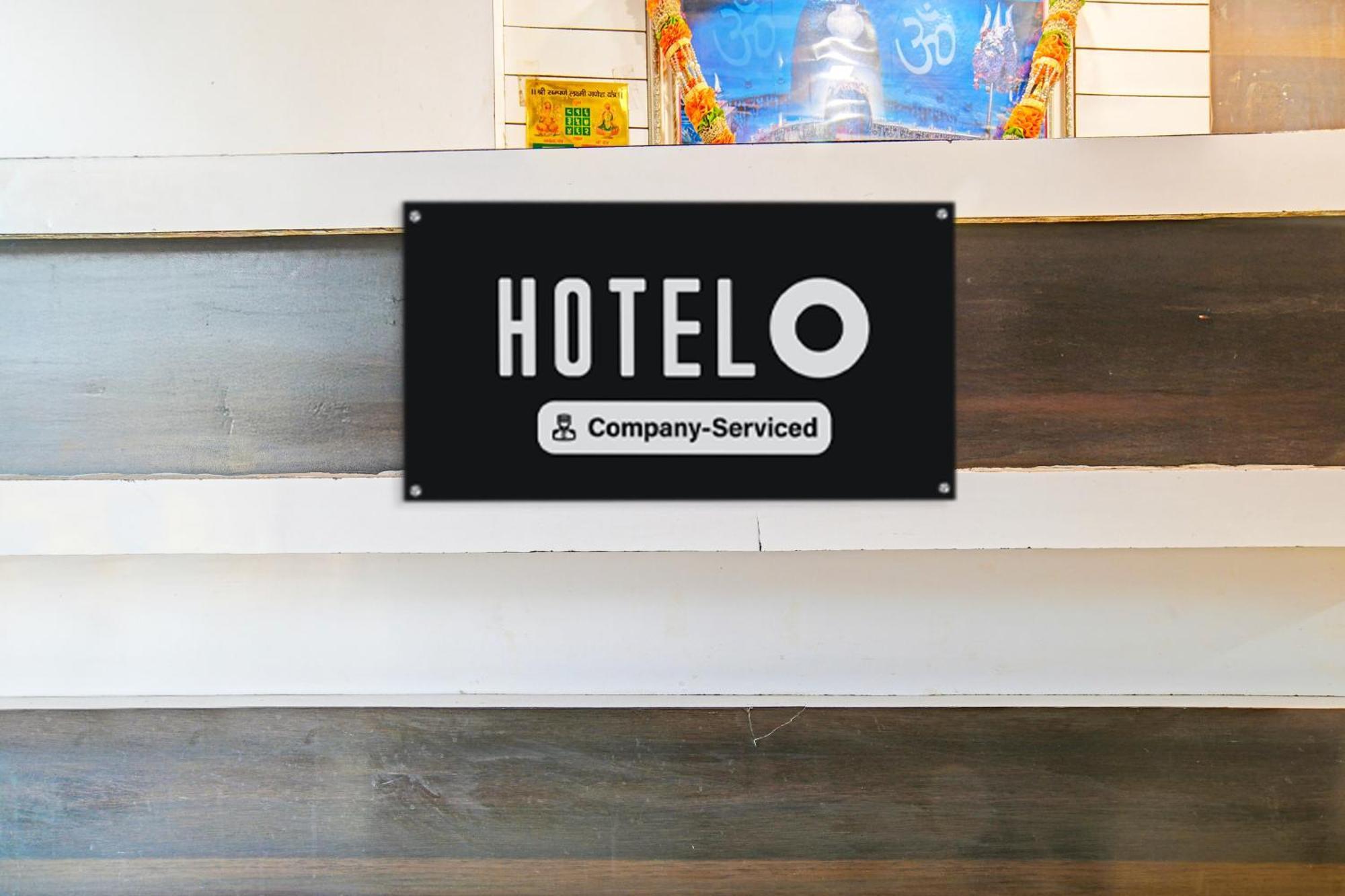 Super Hotel O Hanuman Naka Ujjain Formerly Krishna Palace Bagian luar foto