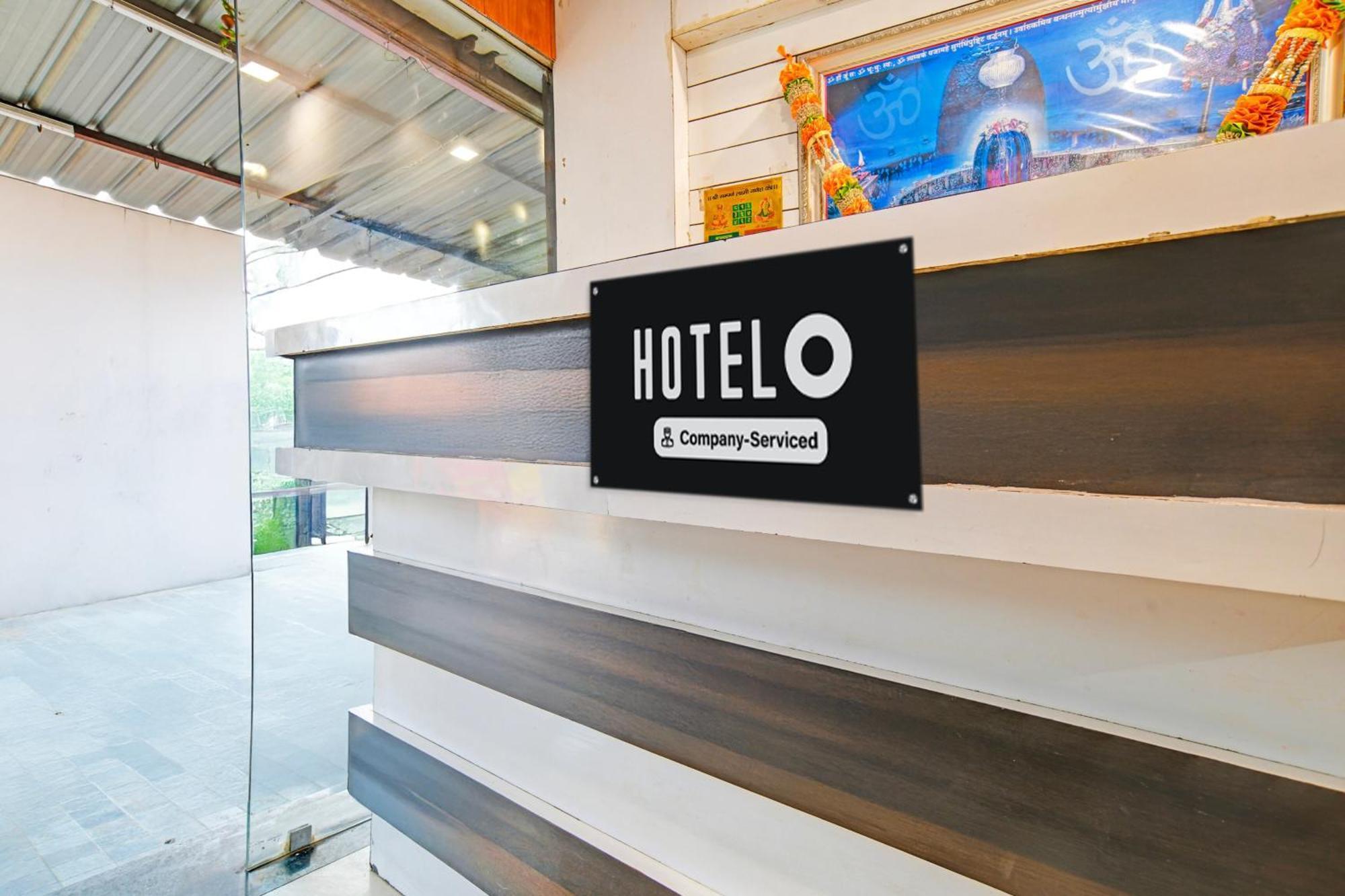Super Hotel O Hanuman Naka Ujjain Formerly Krishna Palace Bagian luar foto