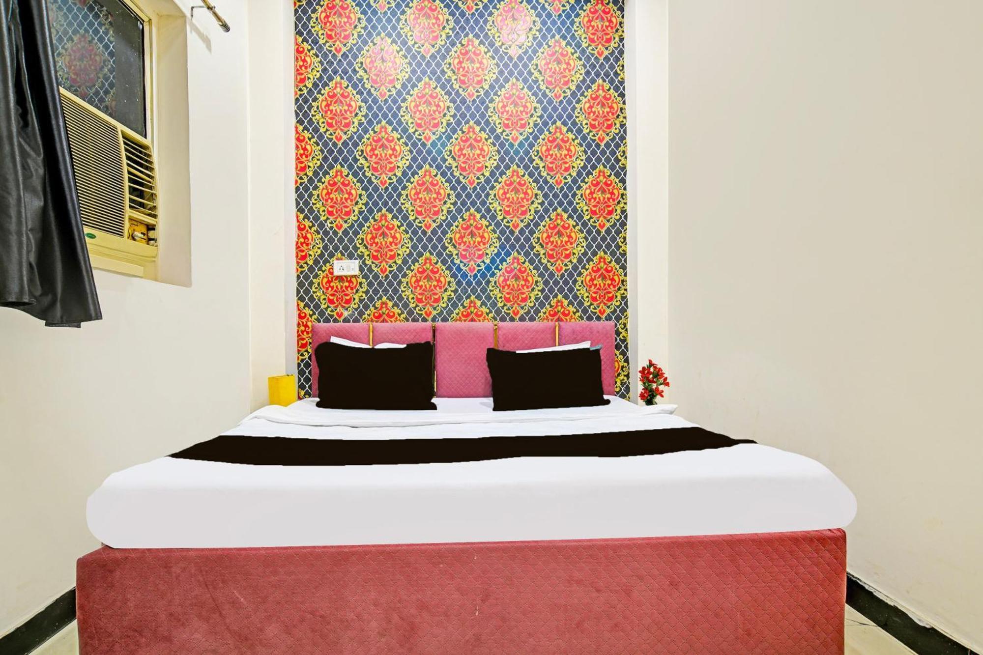 Super Hotel O Hanuman Naka Ujjain Formerly Krishna Palace Bagian luar foto