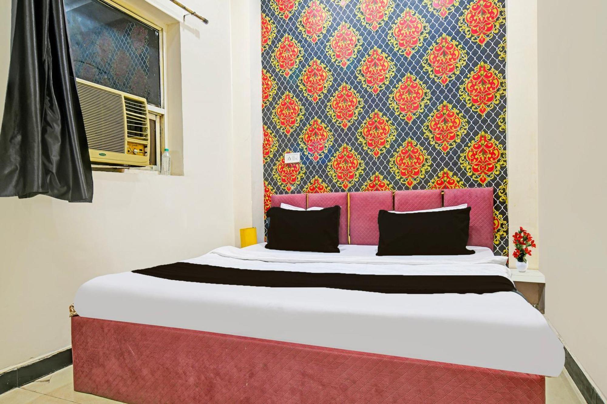 Super Hotel O Hanuman Naka Ujjain Formerly Krishna Palace Bagian luar foto
