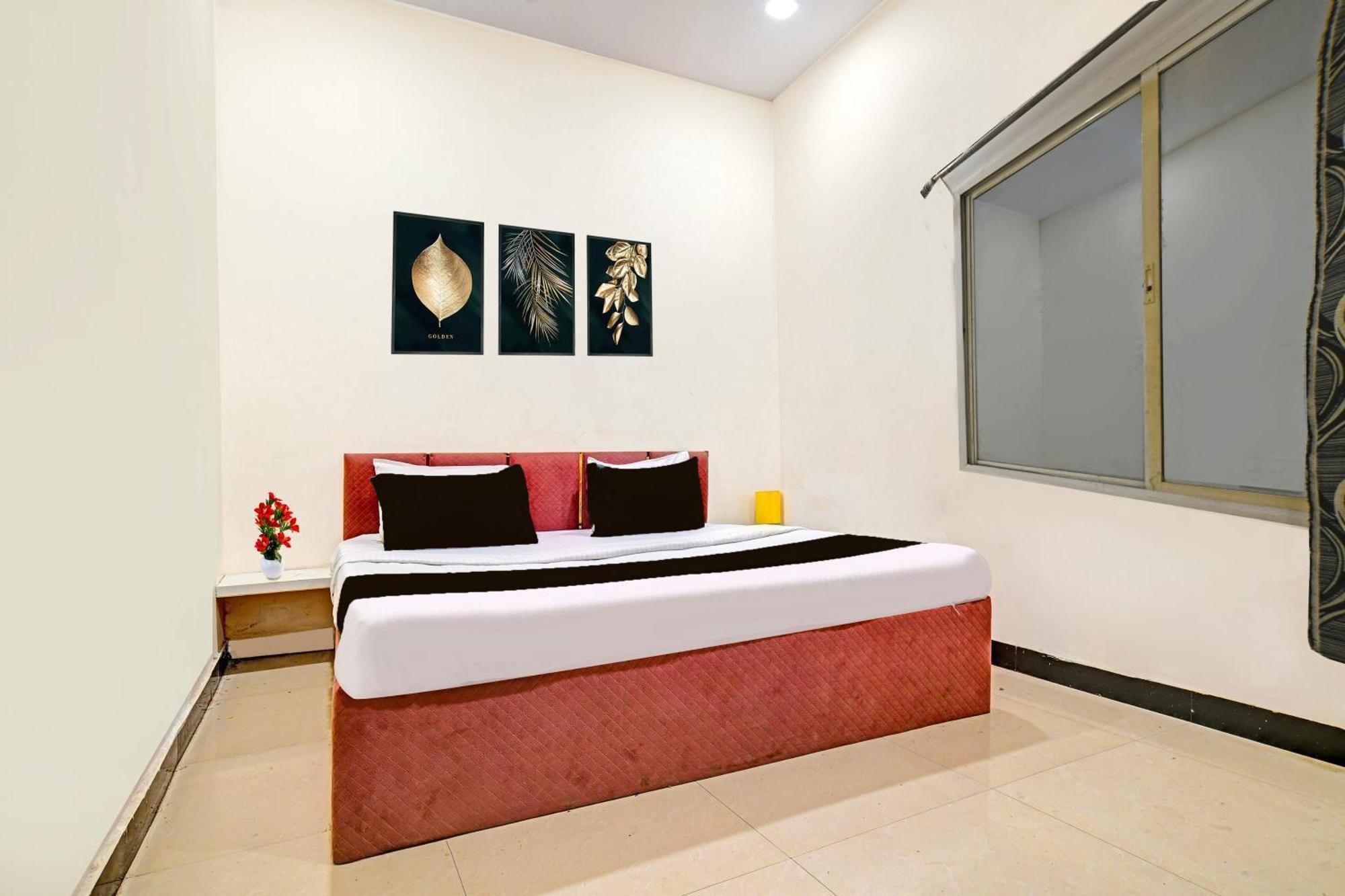 Super Hotel O Hanuman Naka Ujjain Formerly Krishna Palace Bagian luar foto